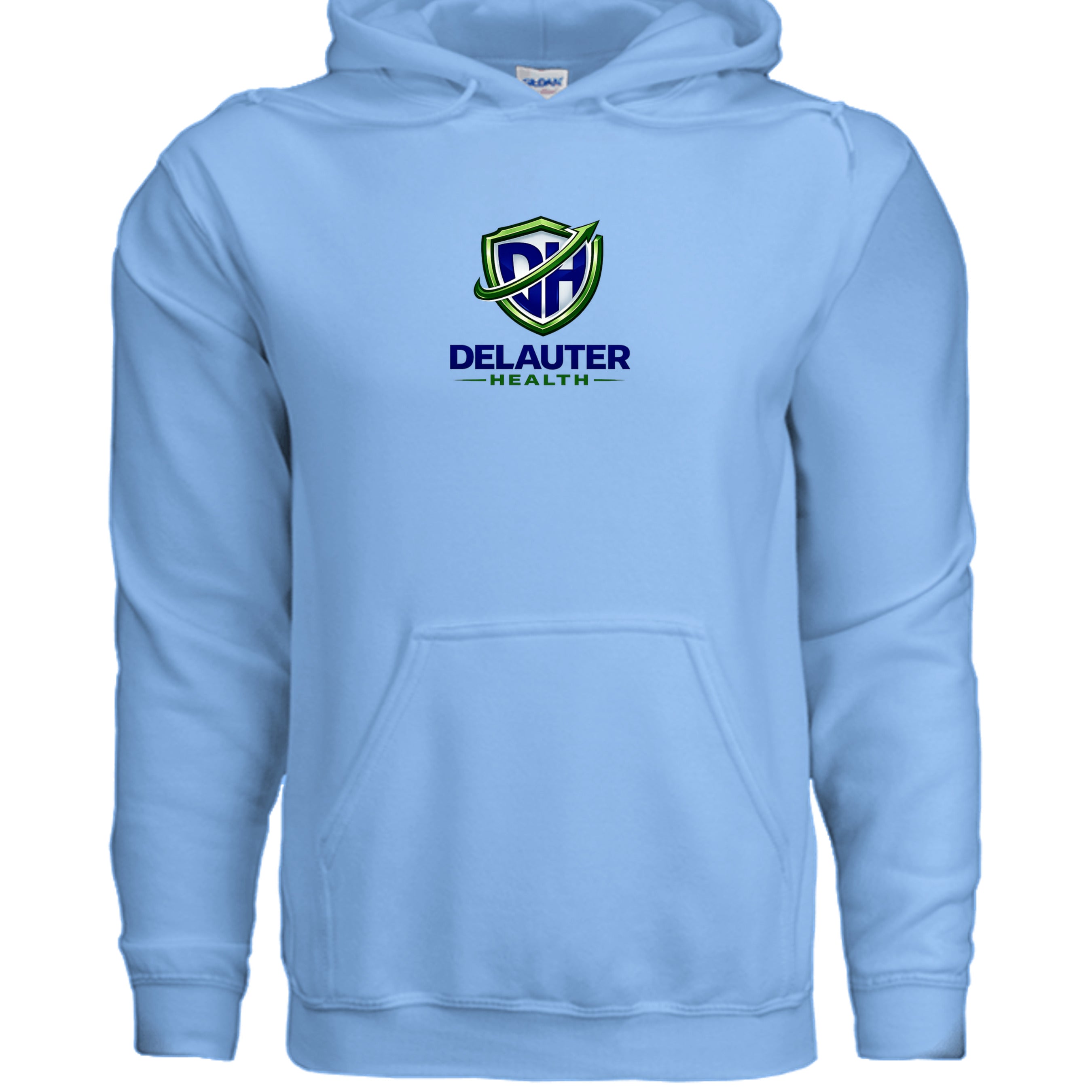 CAROLINA BLUE - G185 - FRONT