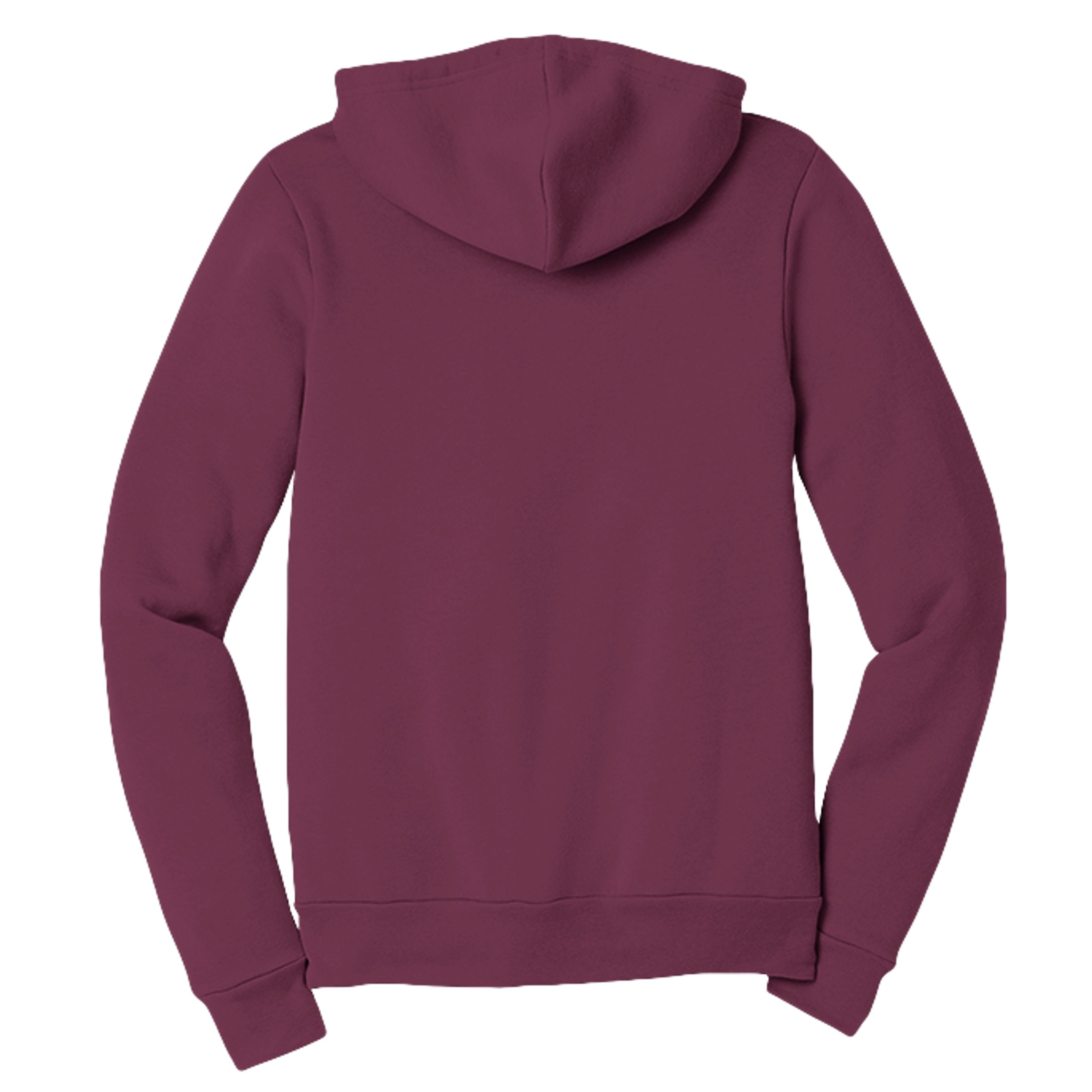 MAROON - 3739 - BACK