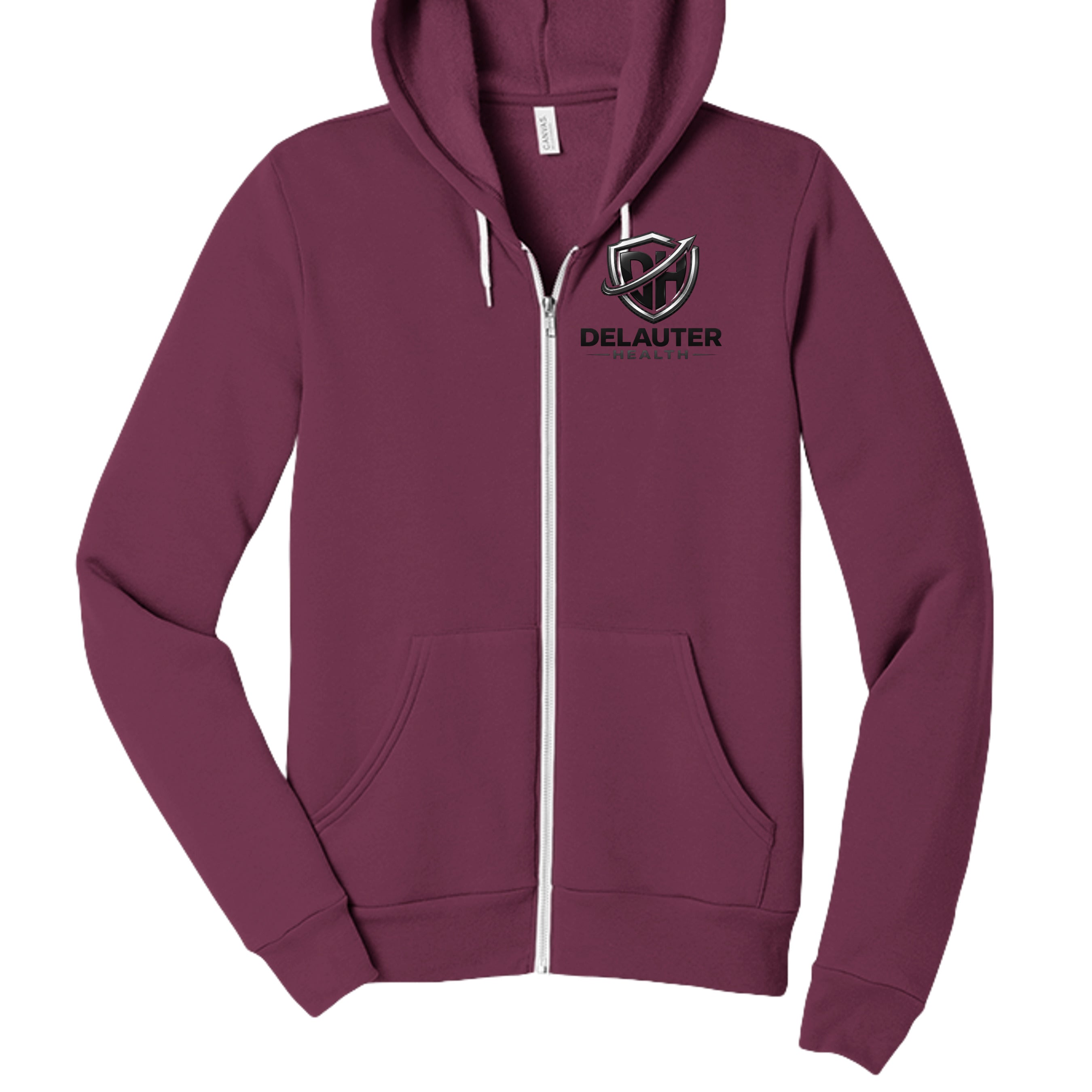 MAROON - 3739 - FRONT